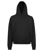 Washed Grey 100% Organic Cotton Hoodie