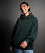 Forest Green 100% Organic Cotton Hoodie