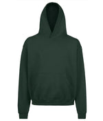 Forest Green 100% Organic Cotton Hoodie