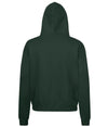 Forest Green 100% Organic Cotton Hoodie