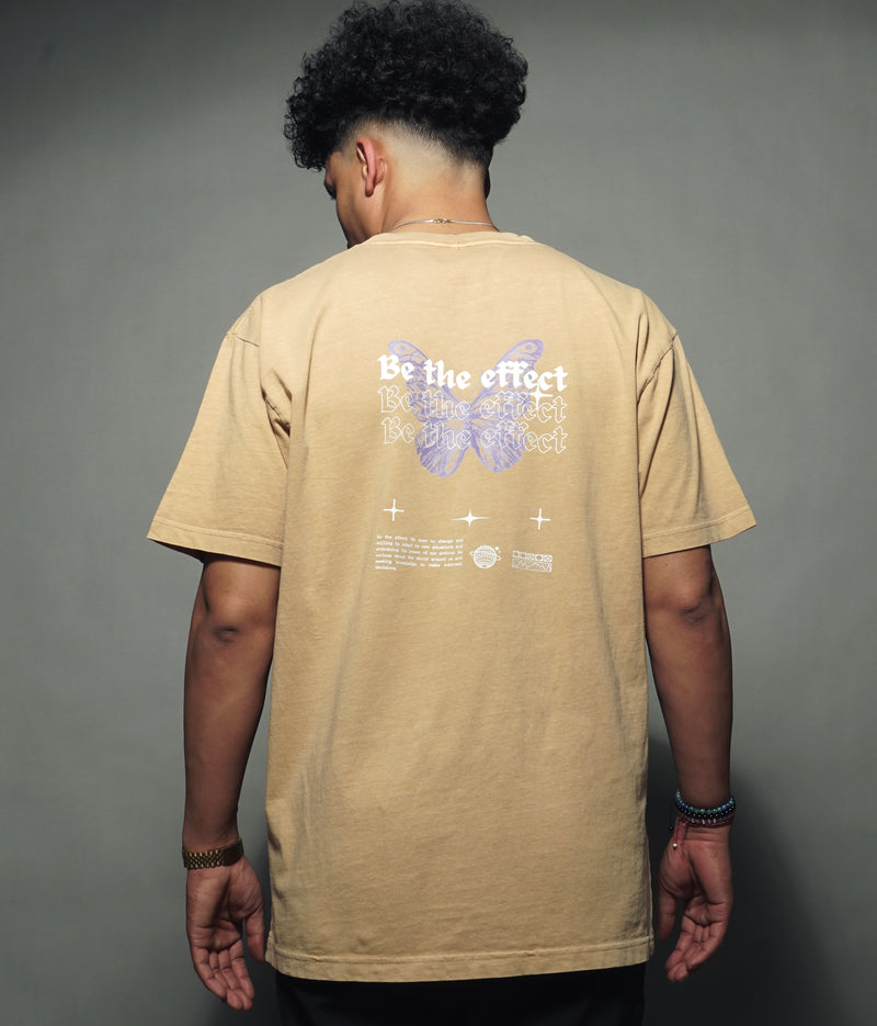 "Be The Effect" T-Shirt LIMITED ADDITION