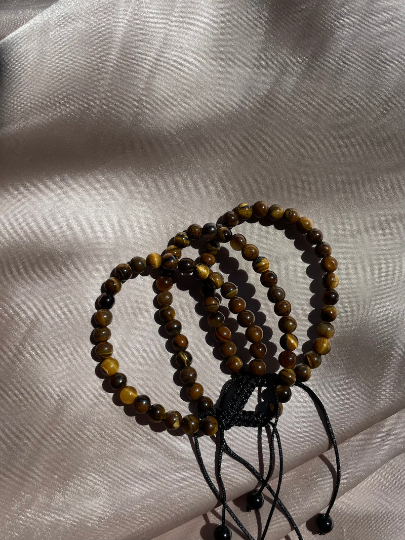 Tigers Eye Bracelet