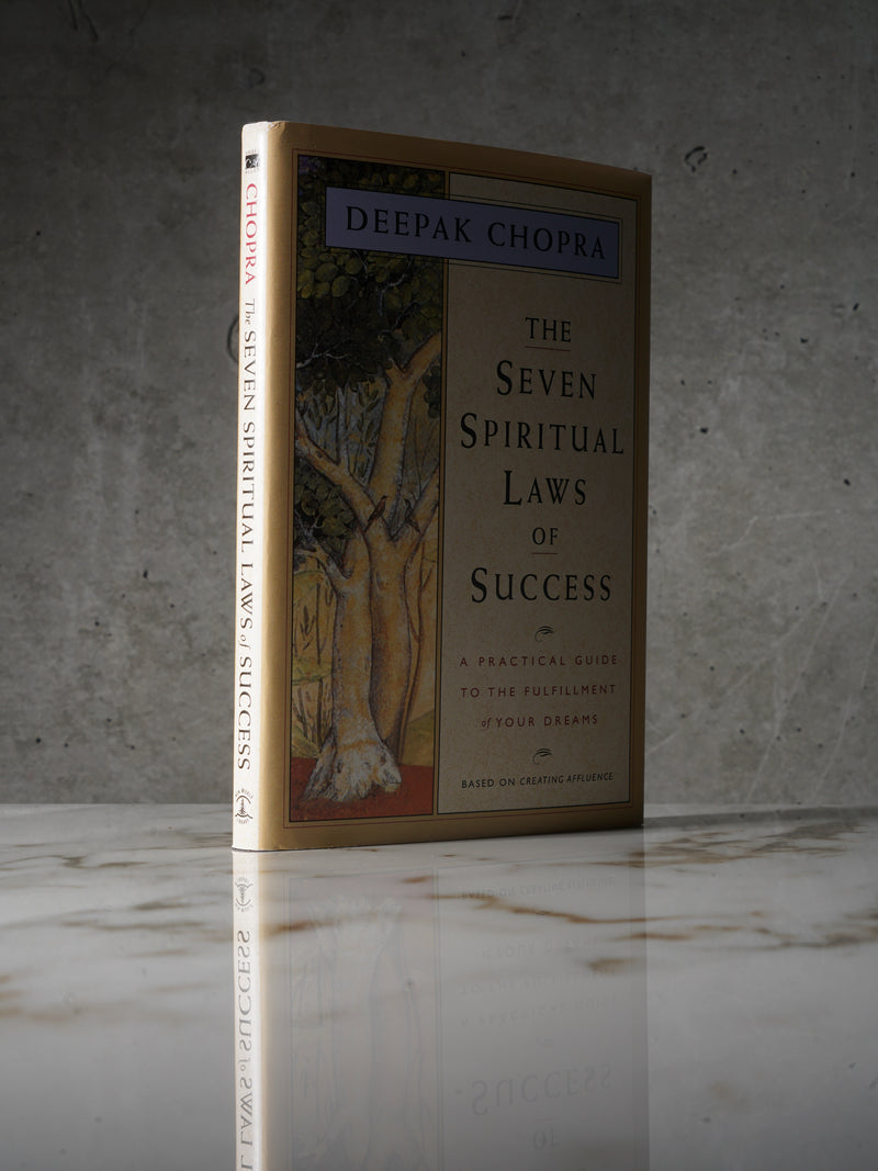 The Seven Spiritual Laws Of Success