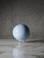 Blue Celestite Sphere (2)